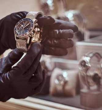 consejos comprar relojes de lujo en una relojería